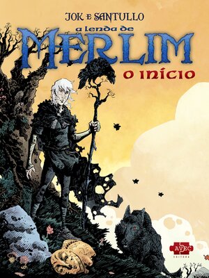 cover image of A lenda de Merlim